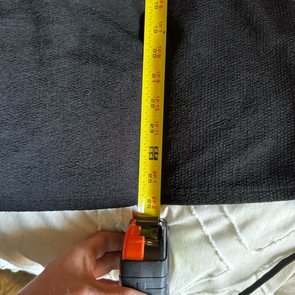 Plus Carmen lace puff sleeve top 1x - Picture 6 of 6